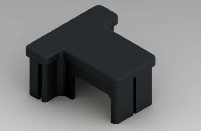 Krytka sloupu policového regálu VARIMO.