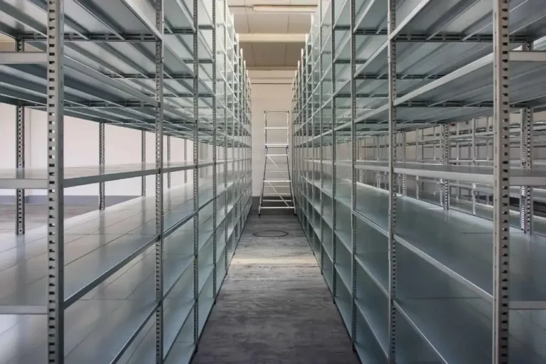 Skladové regály VARIMO